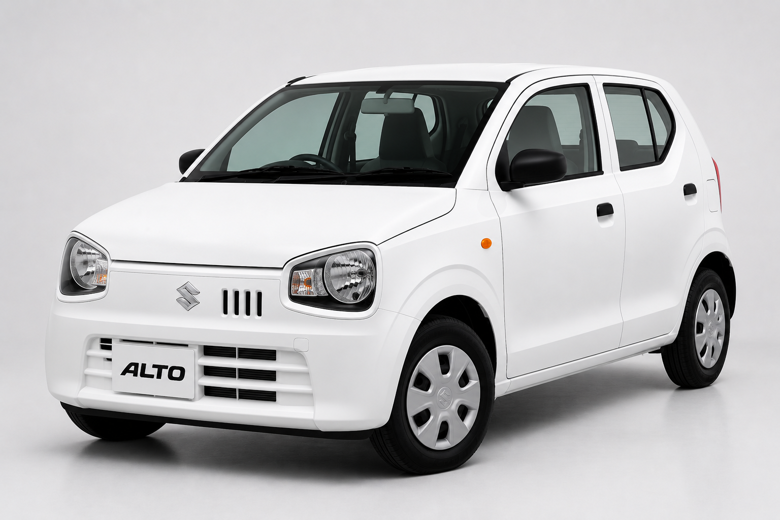 Suzuki Alto rental