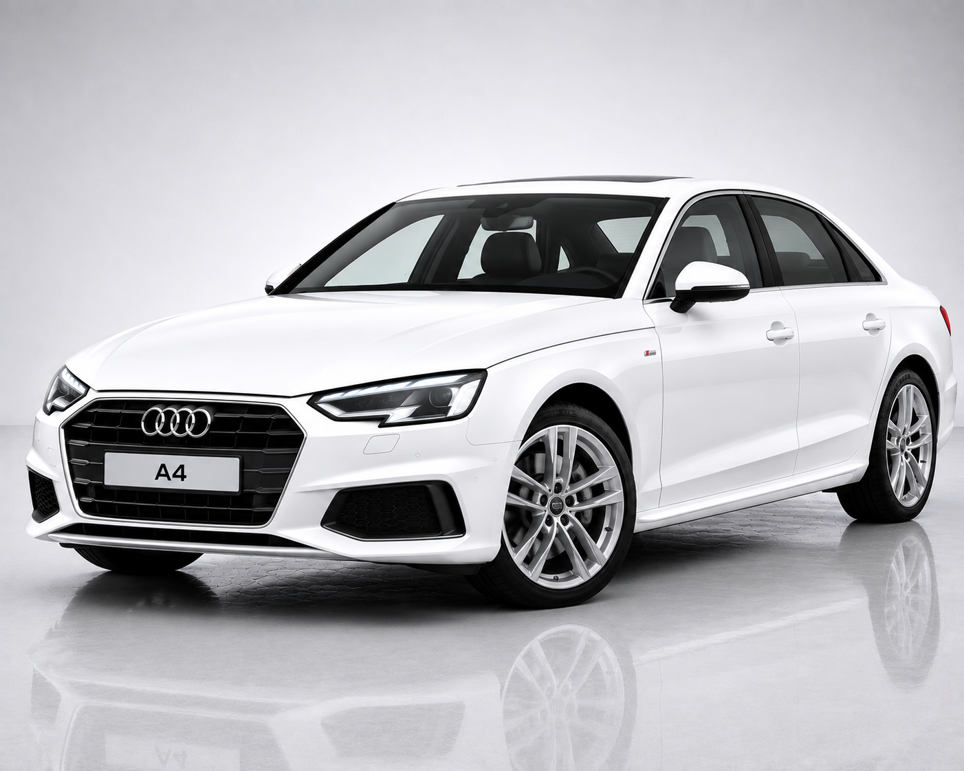 Audi A4 rental