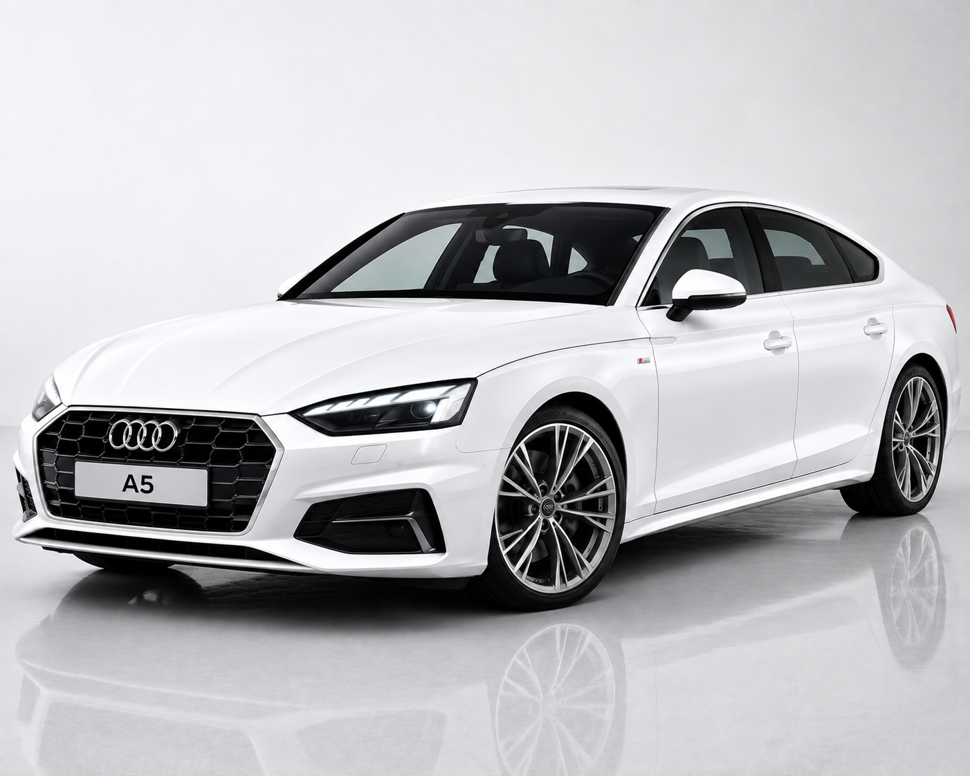 Audi A5 rental