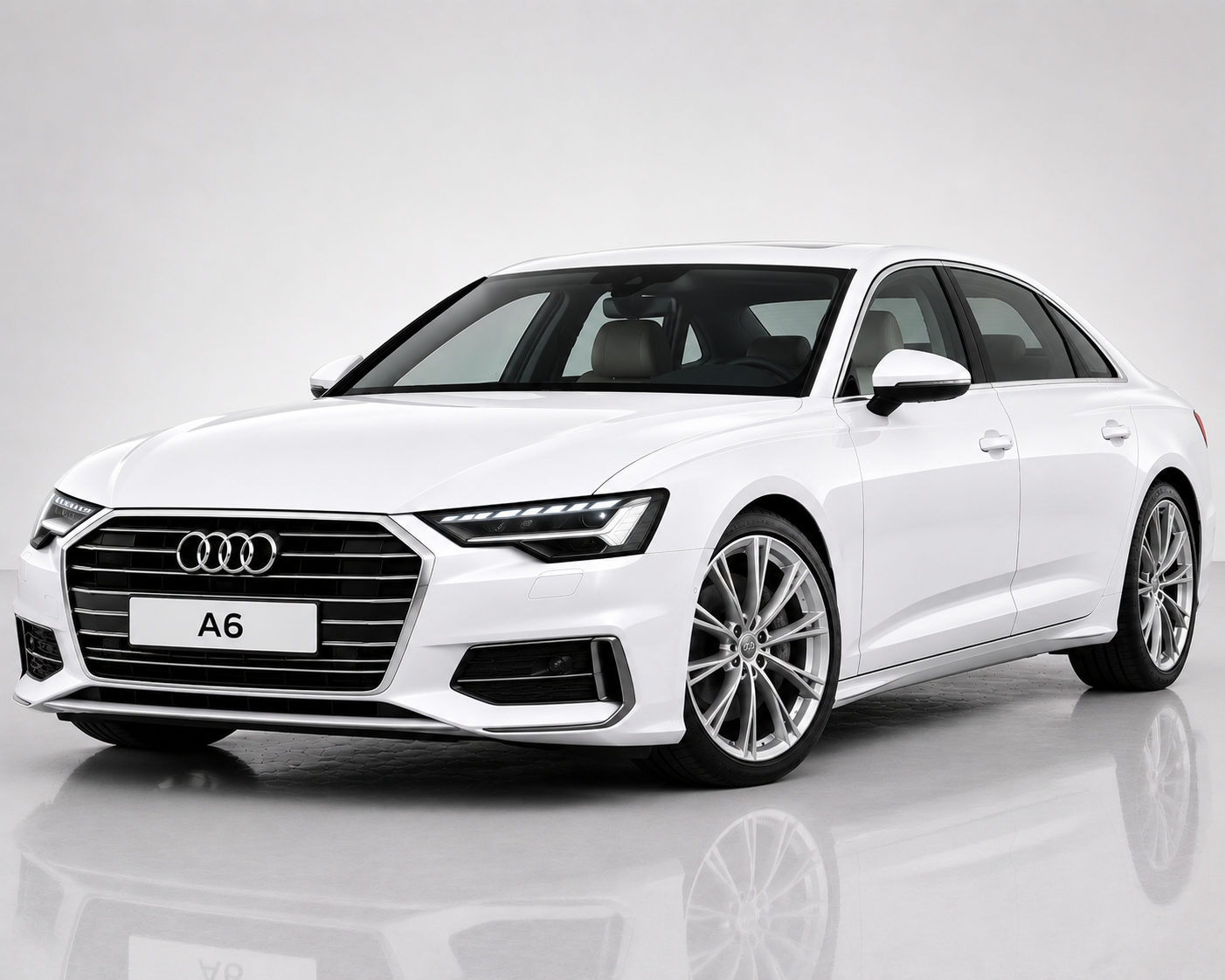 Audi A6 rental