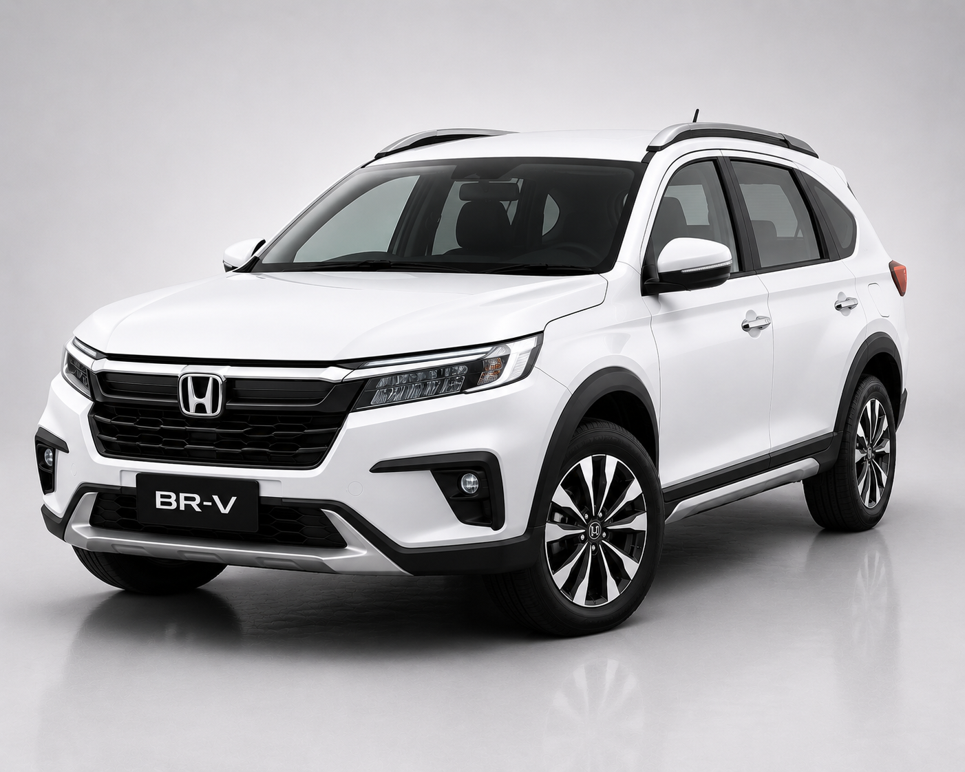 Honda BR-V rental