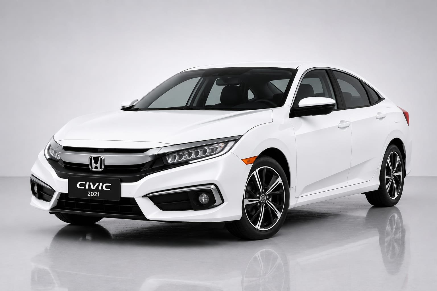 Honda Civic 2022 rental