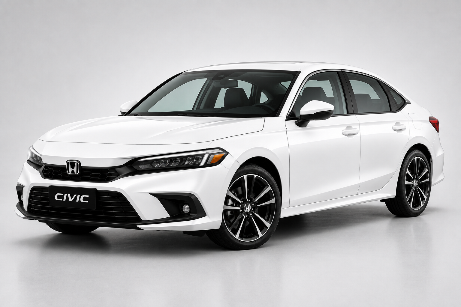 Honda Civic 2025 rental