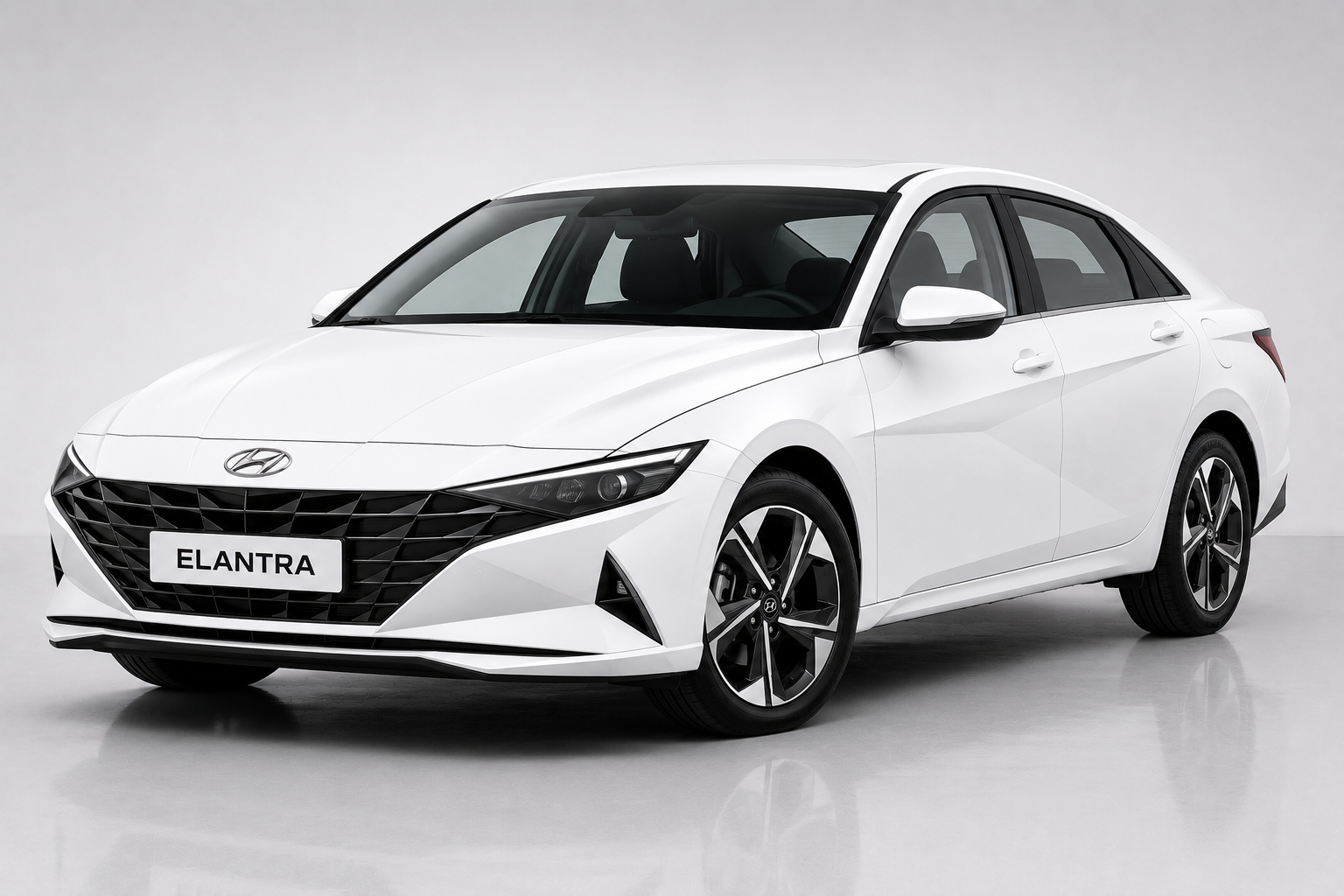 Hyundai Elantra rental