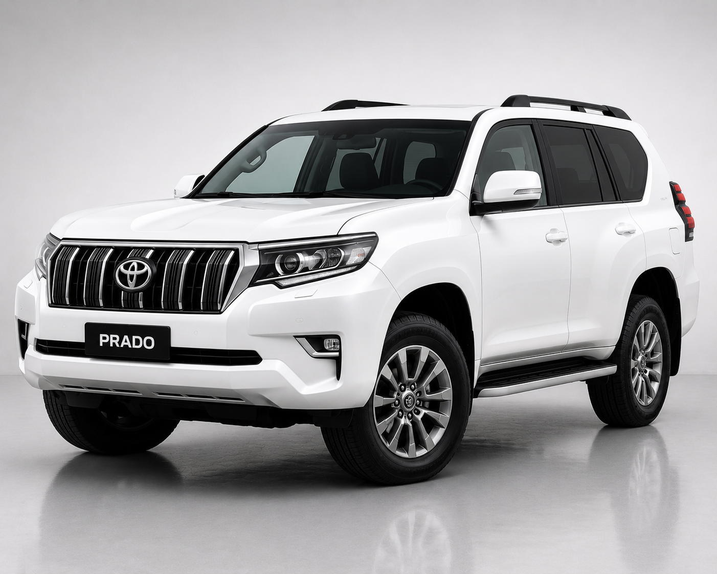 Toyota Prado rental