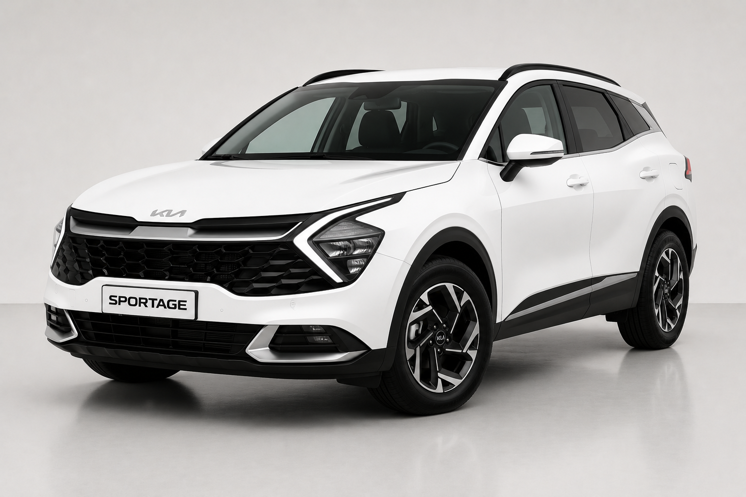 Kia Sportage rental