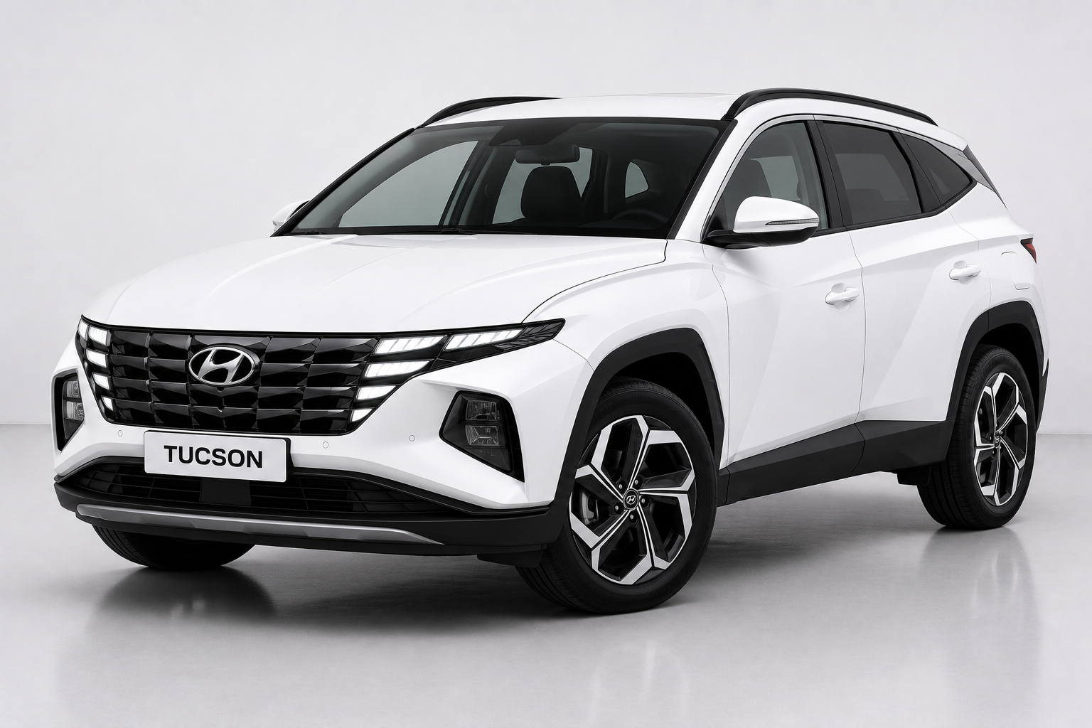 Hyundai Tucson rental