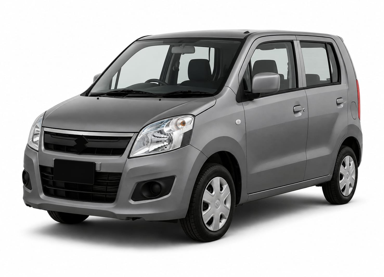 Suzuki Wagon R black color