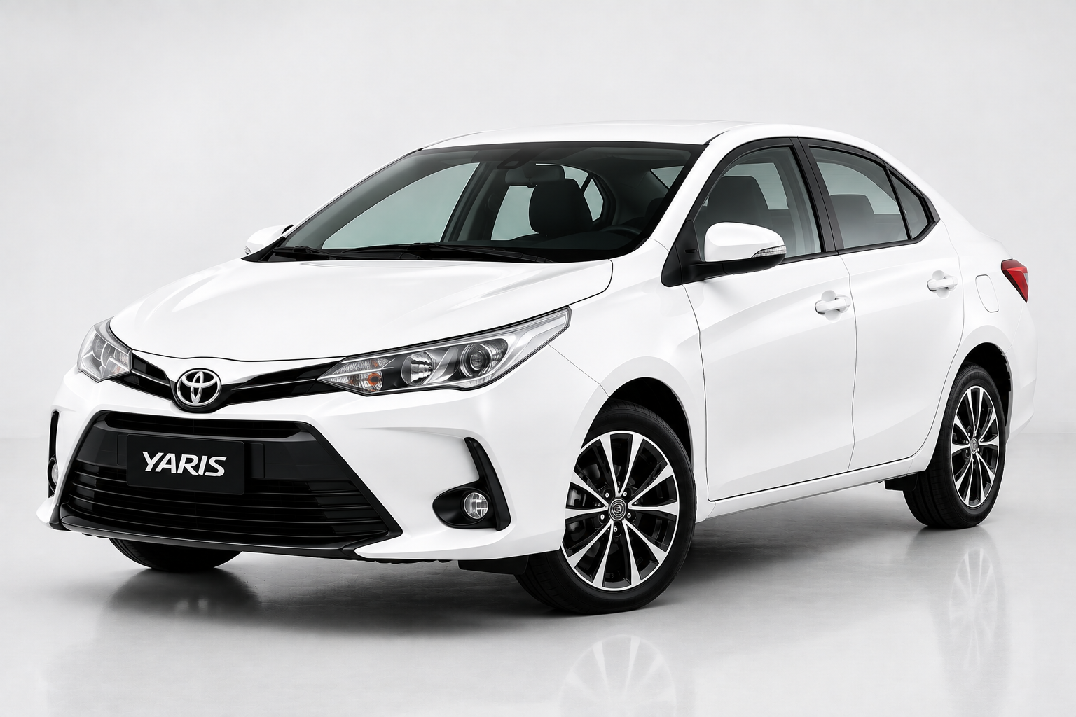 Toyota Yaris rental